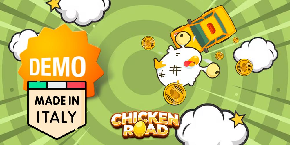 Chicken road Gioco dove giocare a Chicken Road